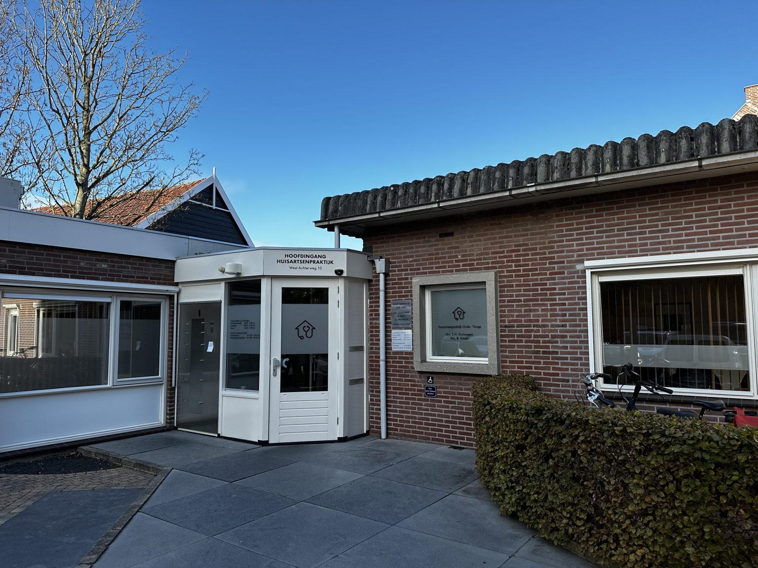 Algemeen Huisartsenpraktijk Oude Tonge Oude Tonge